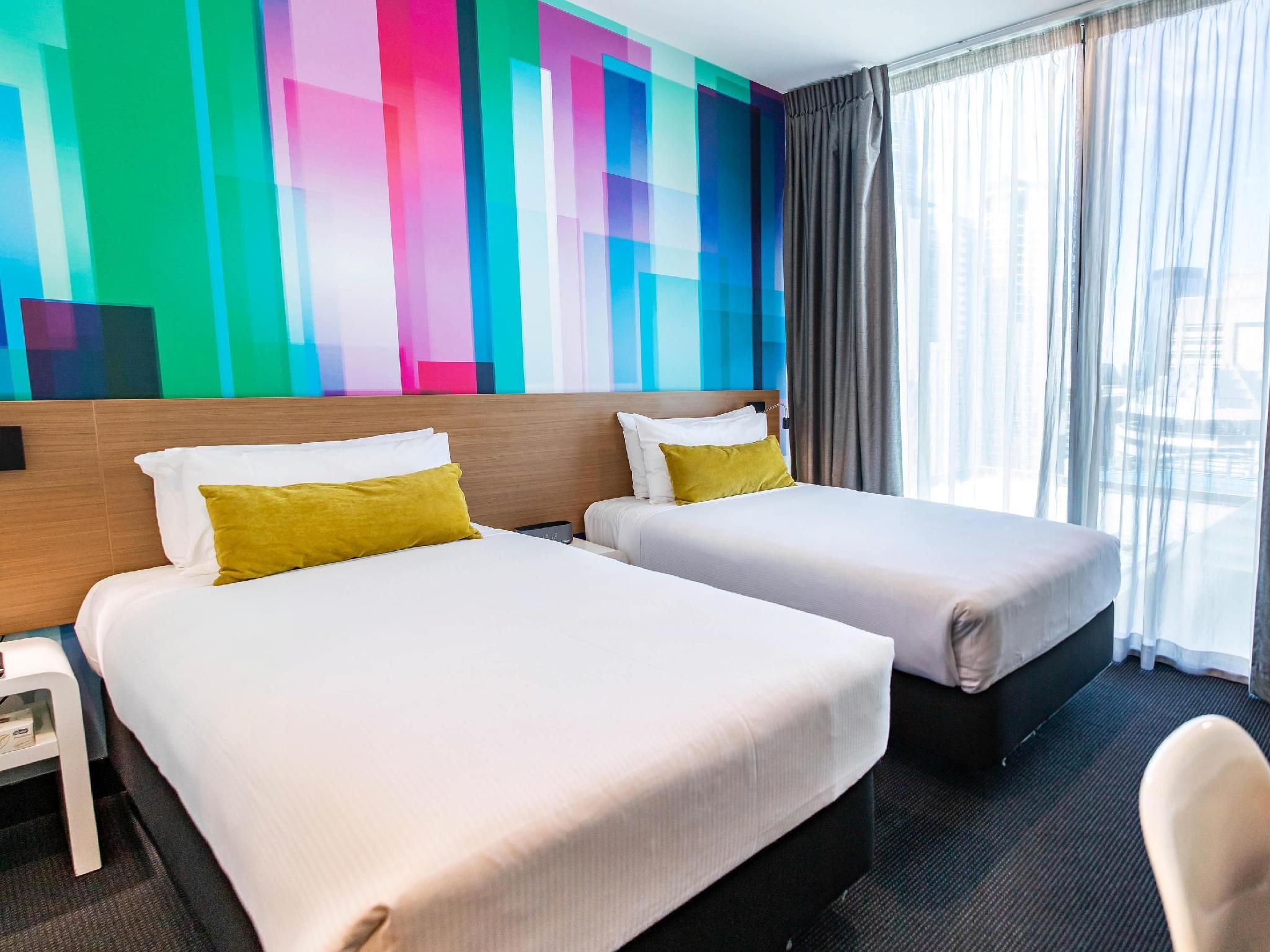 Standard Room 2 Single Beds