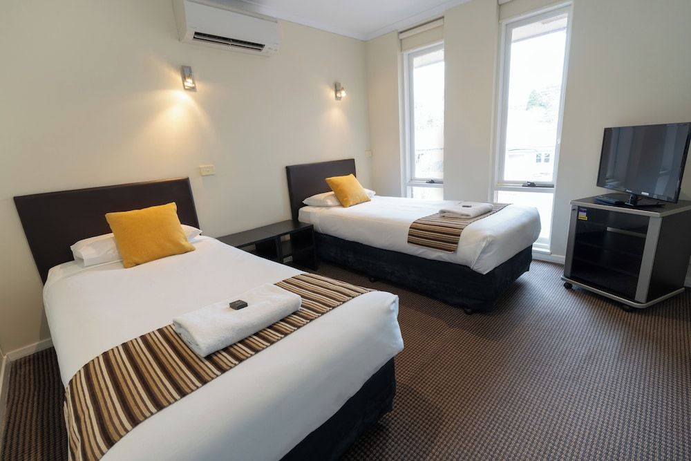 Three Bedroom Apartment