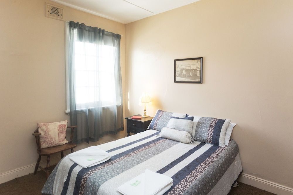 Economy Room, 1 Double Bed, Shared Bathroom