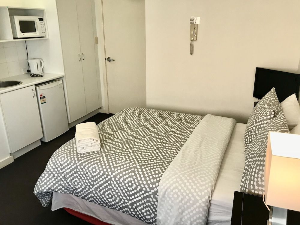 Cityview Studio Accommodation Economy Studio Suite, Accessible 7