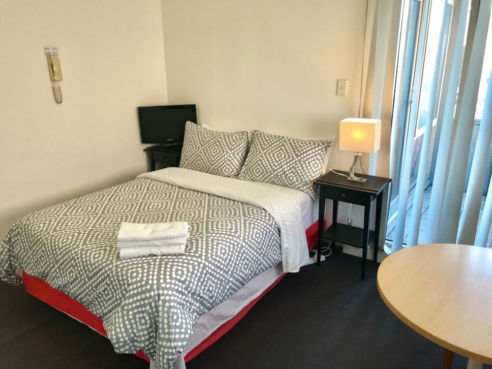Cityview Studio Accommodation Economy Studio Suite, Accessible 8