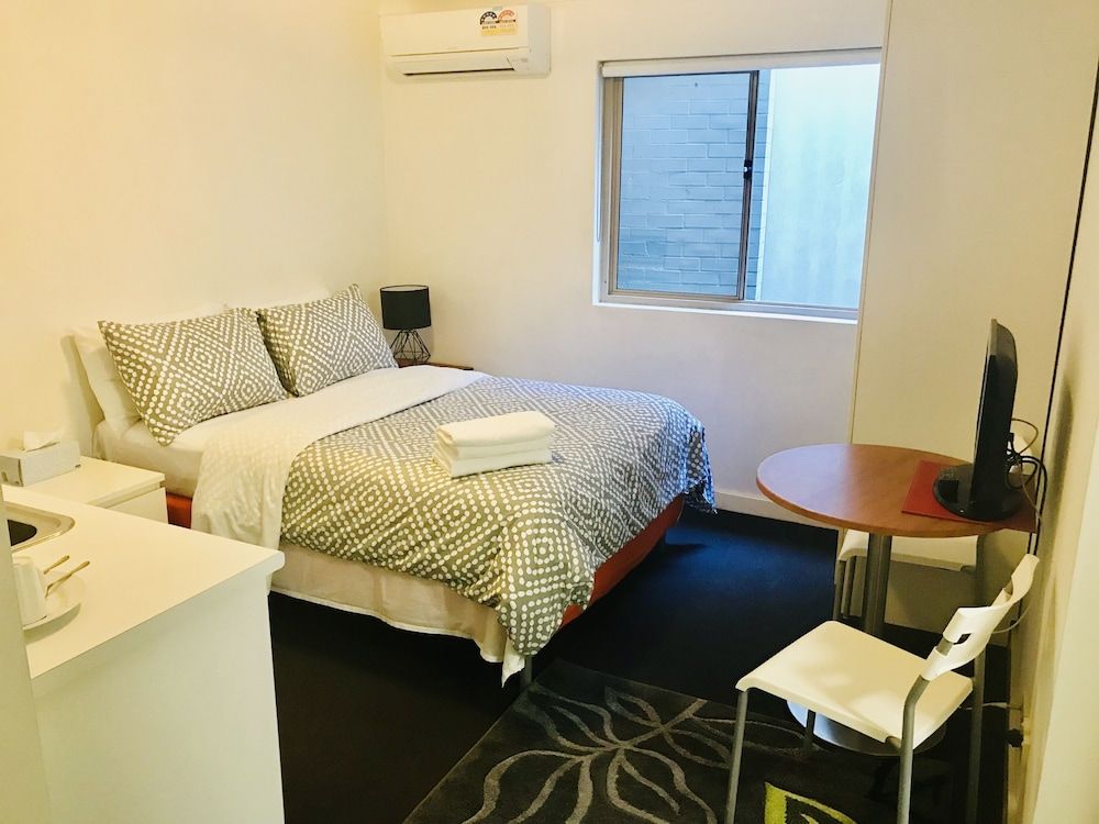 Cityview Studio Accommodation Economy Studio Suite, Accessible 4
