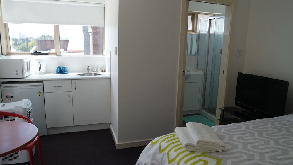 Cityview Studio Accommodation Economy Studio Suite, Accessible 9