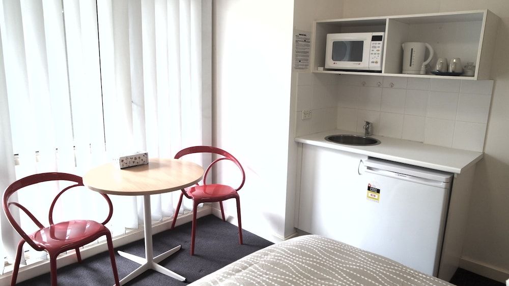 Cityview Studio Accommodation Economy Studio Suite, Accessible 12