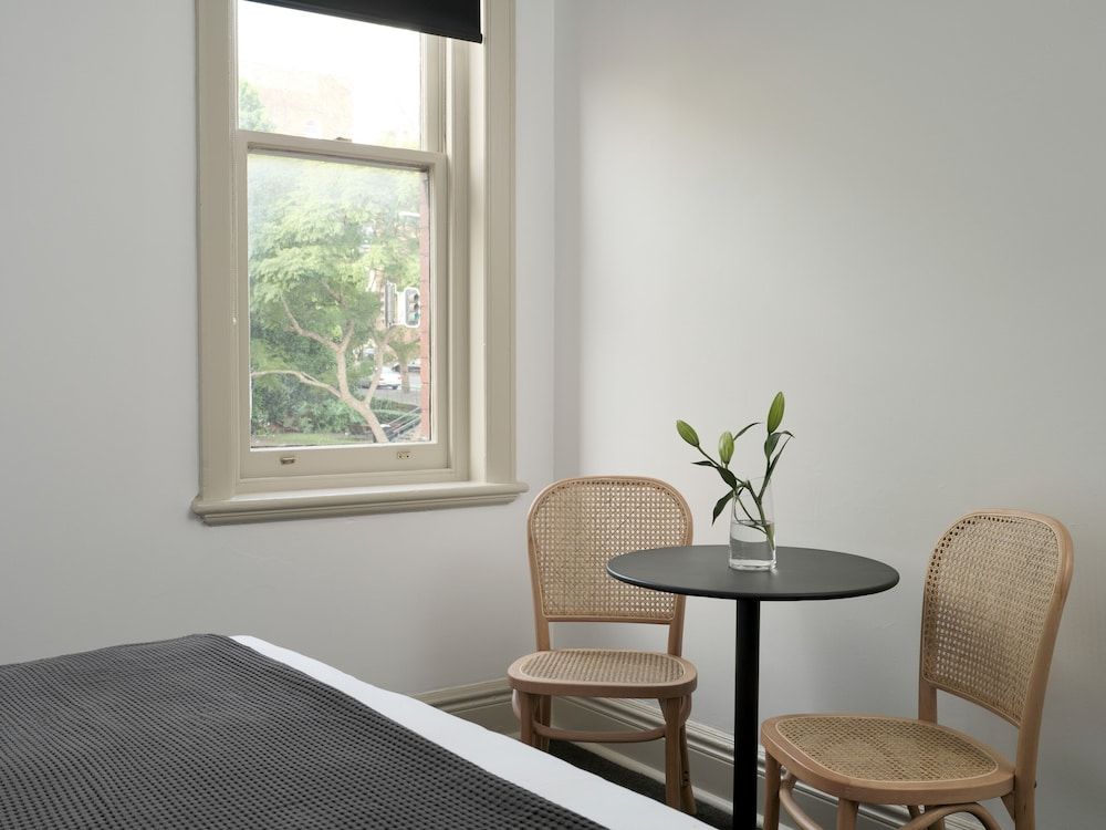 Double Room, Shared Bathroom