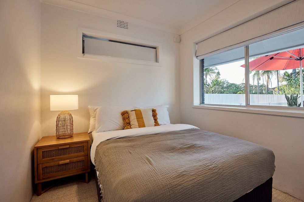 Brunswick Heads Chalet Motel Apartment, 3 Bedrooms 3