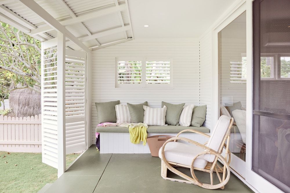 Brunswick Heads Chalet Motel Bungalow, 3 Bedrooms 4