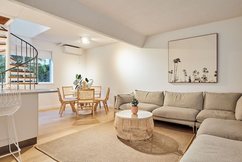 Brunswick Heads Chalet Motel Apartment, 3 Bedrooms 11