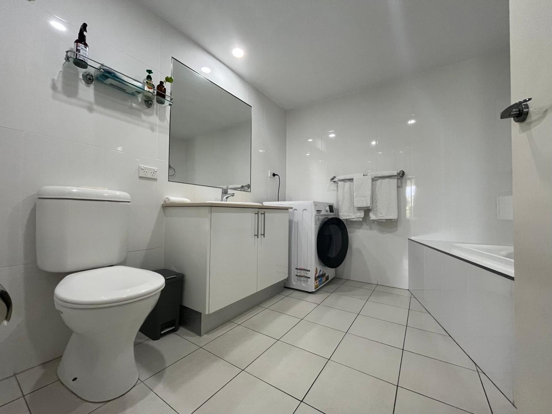 Budget One-Bedroom Apartment