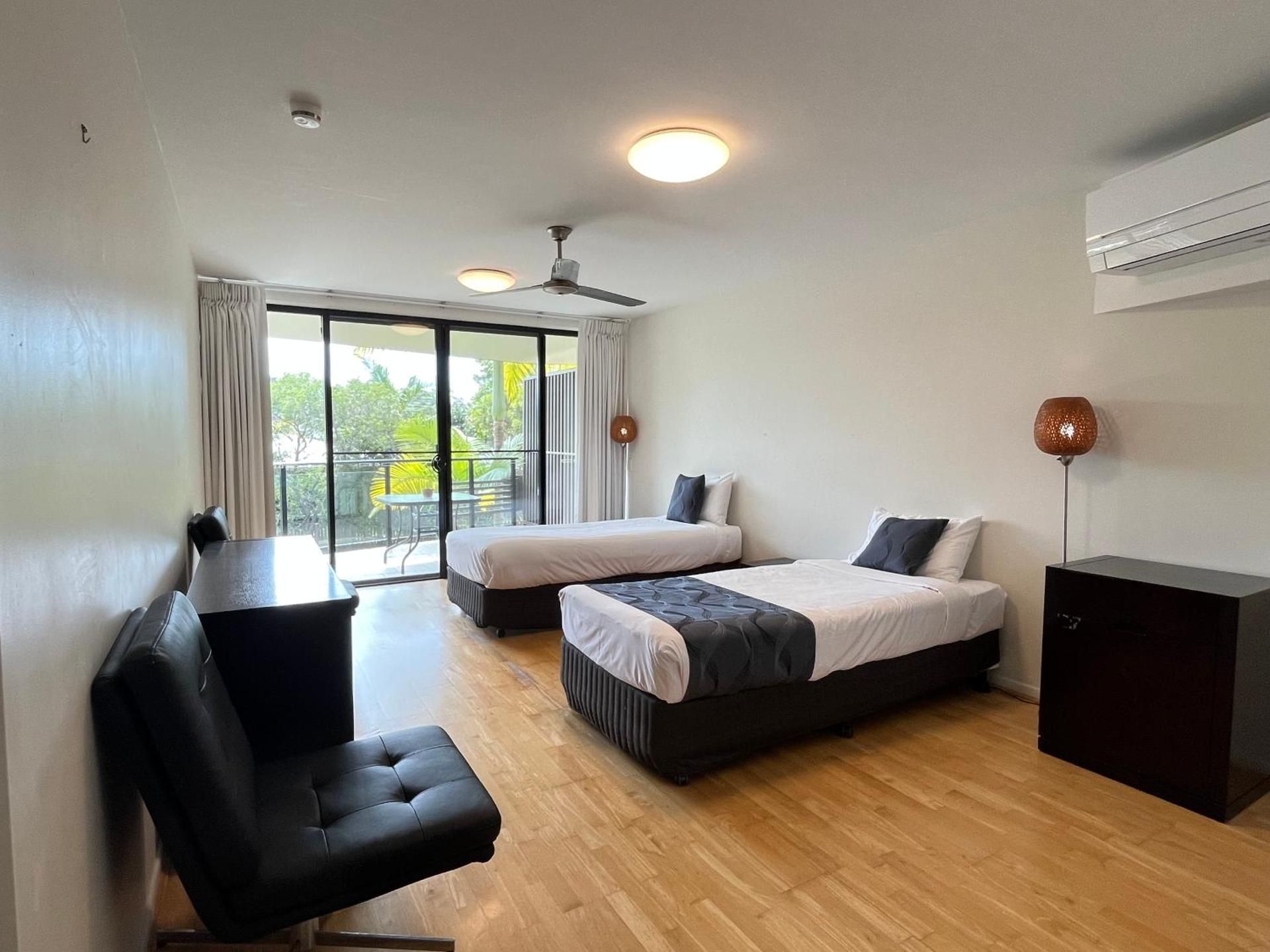 Budget Two-Bedroom Apartment
