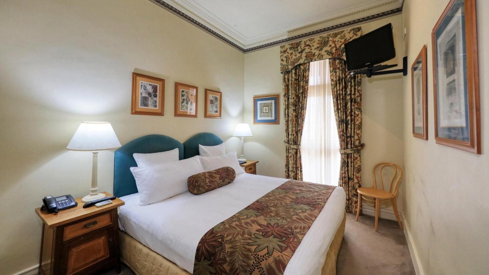 Double Room with Balcony
