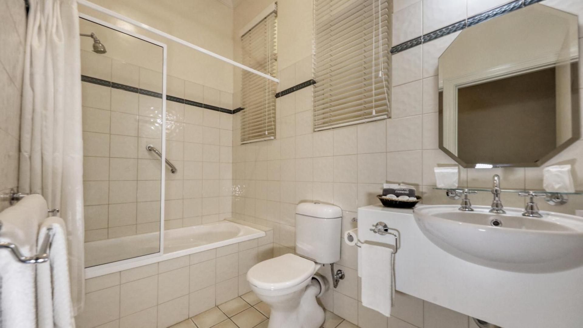 Double Room with Balcony