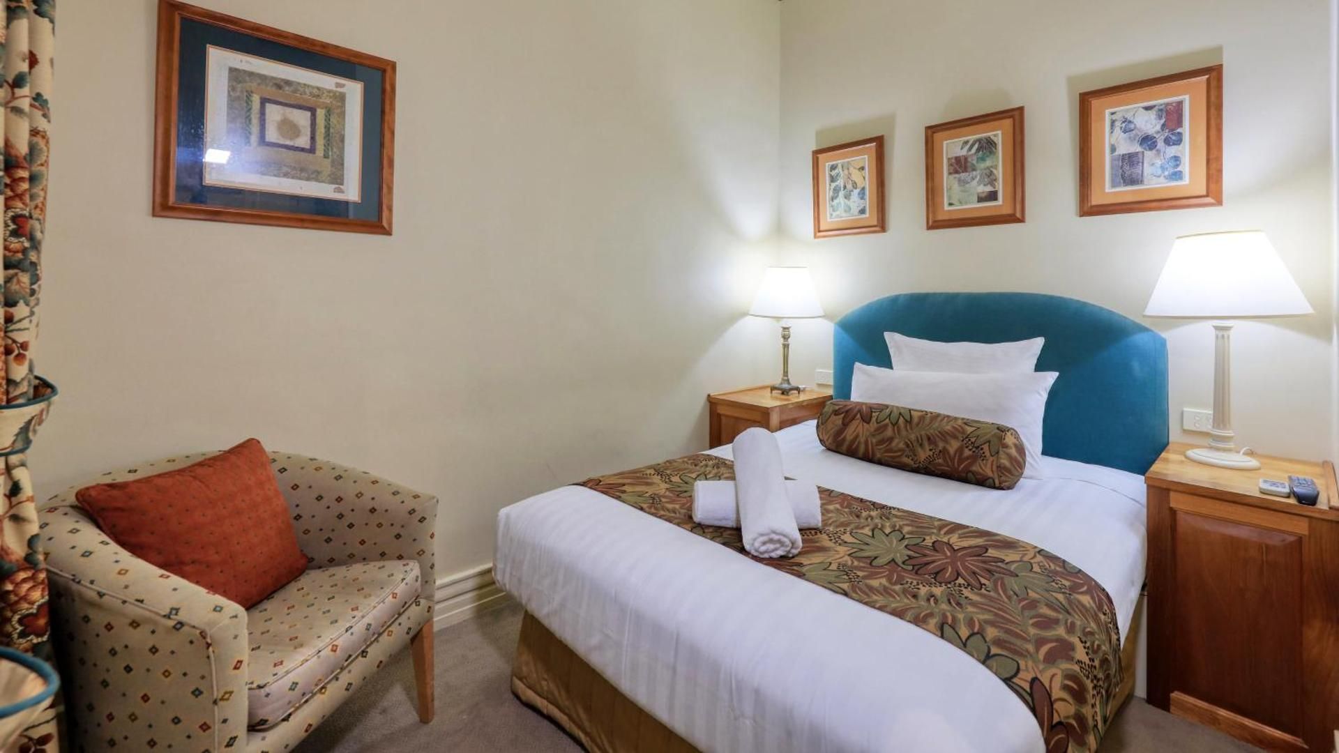 Standard Single Room