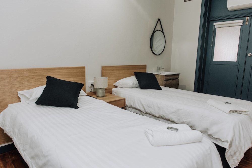 Traditional Triple Room with Shared Bathroom