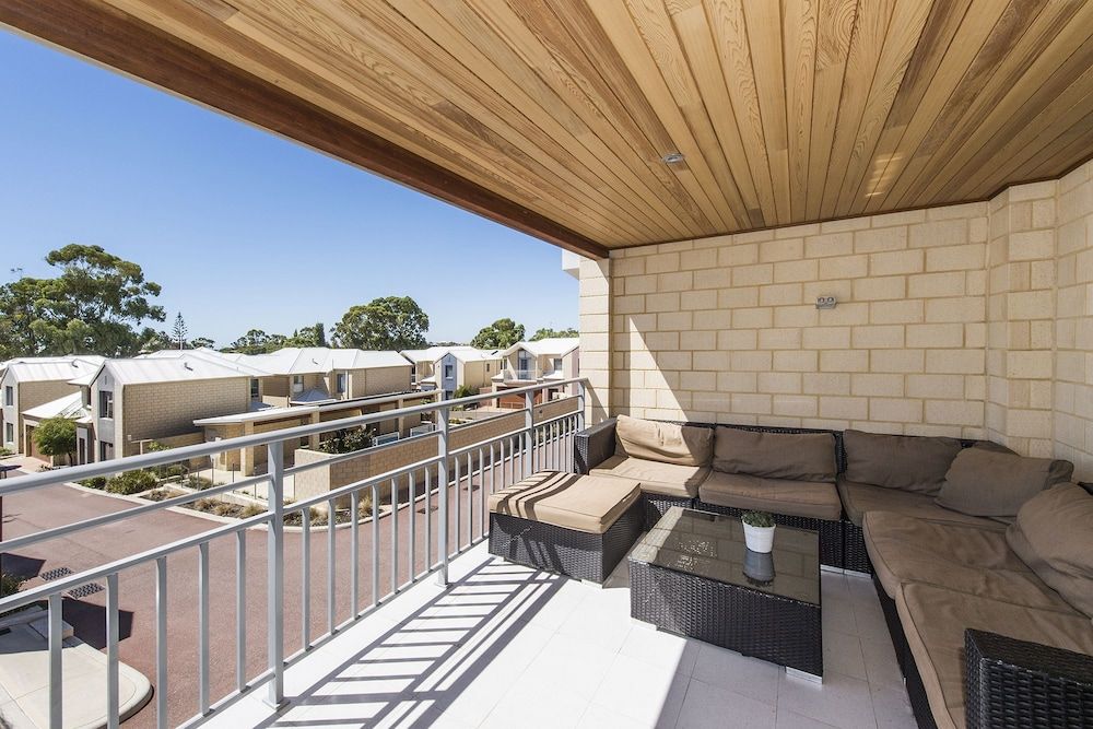 Serenity on the Terrace 2 Bedroom Townhouse 4