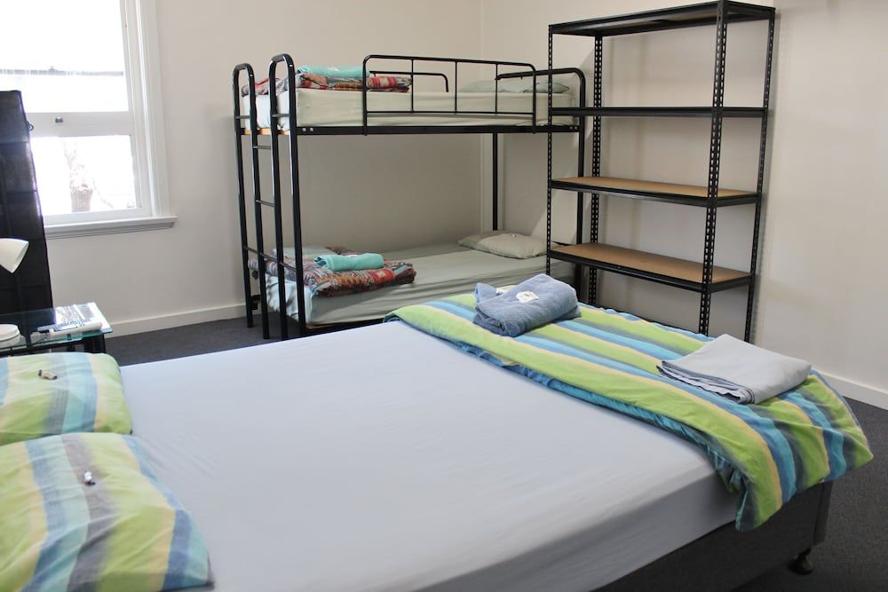 Family Quadruple Room, 1 Bedroom, Shared Bathroom