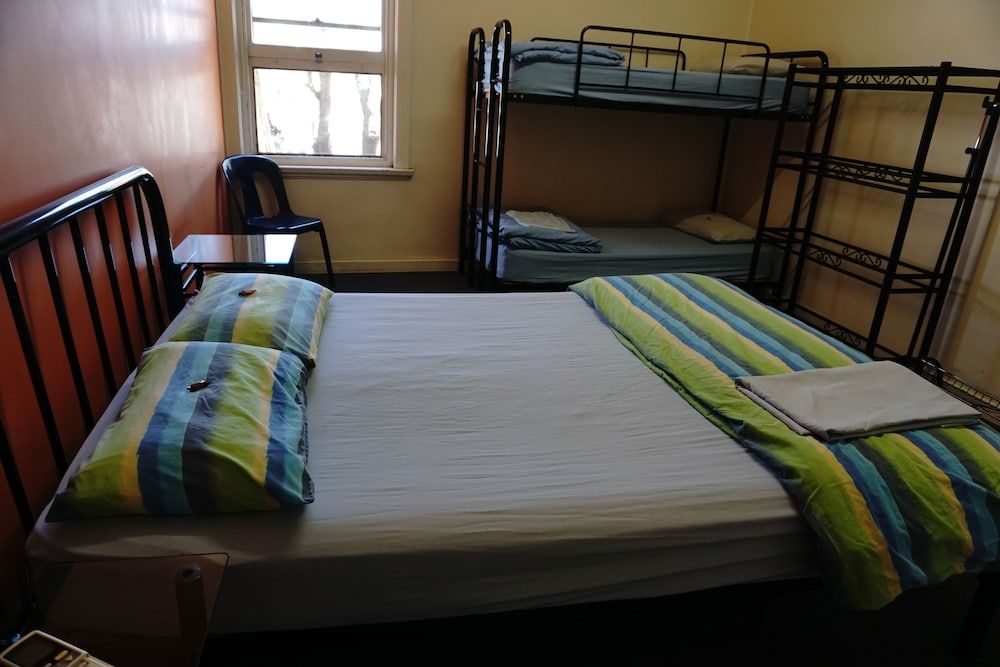 Family Quadruple Room, 1 Bedroom, Shared Bathroom