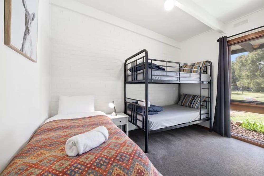Family Room, 2 Bedrooms