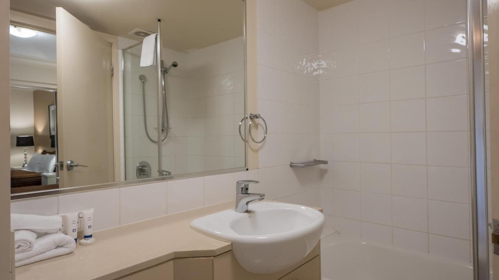Premier One-Bedroom Apartment with River View