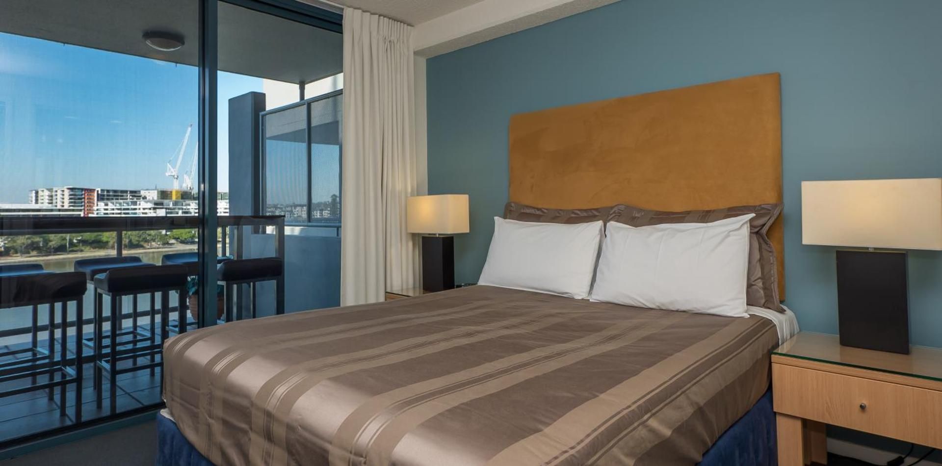Premium 2-Bedroom Apartment