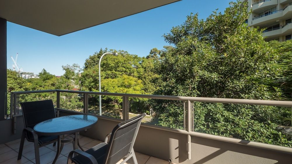 Standard One-Bedroom Apartment