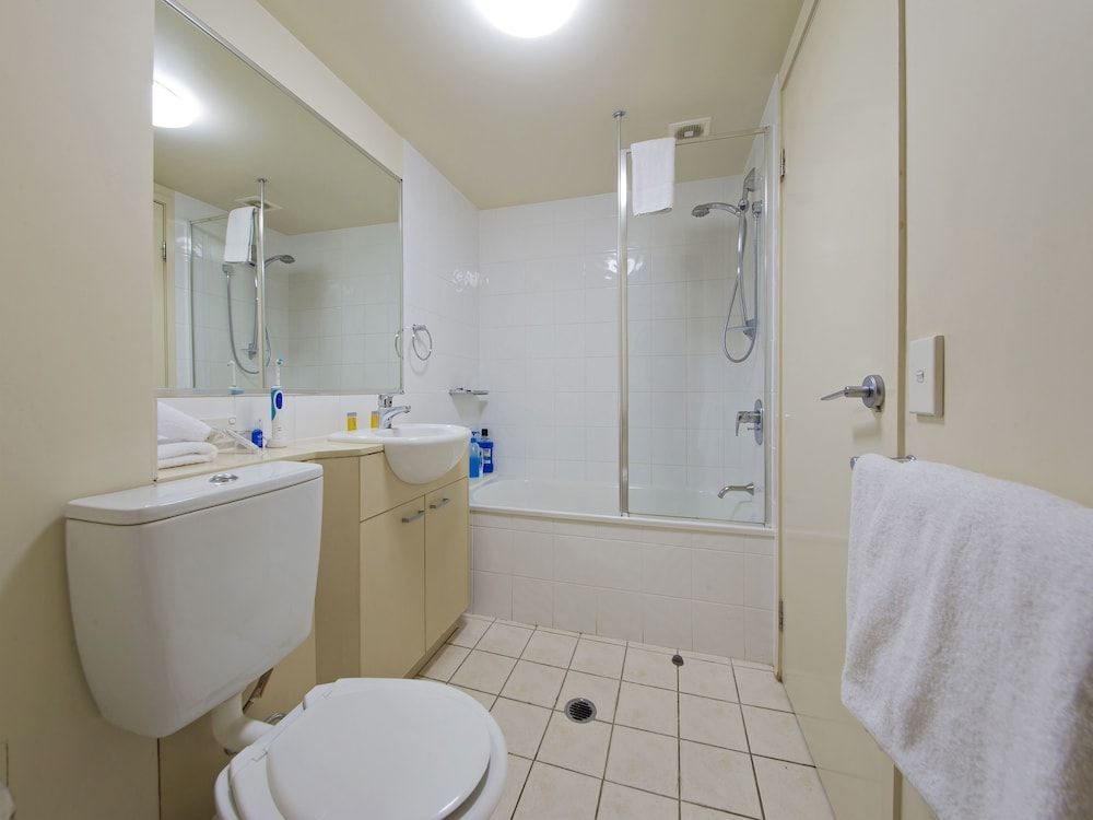 Premium One-Bedroom Apartment