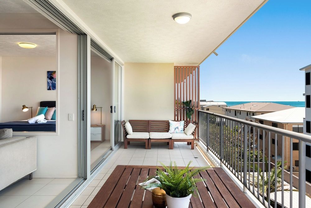 2 Bedroom Partial Ocean View Apartment (Level 2)