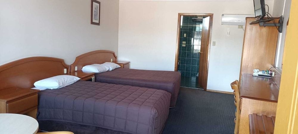 Executive Twin Room, Bathtub