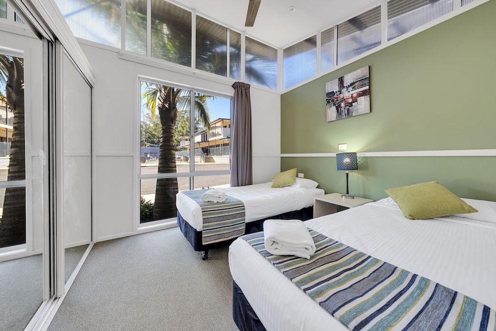 2 Bedroom Deluxe Villa