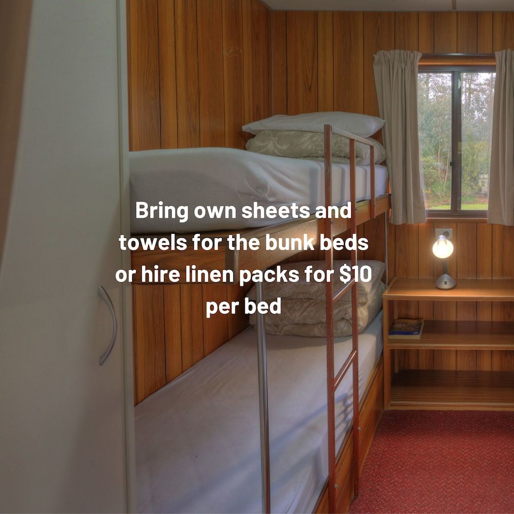 Budget Cabin, Studio (4-berth) Pet Friendly
