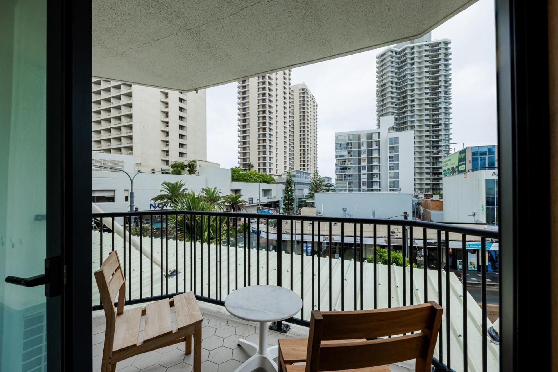 Deluxe Double with Balcony