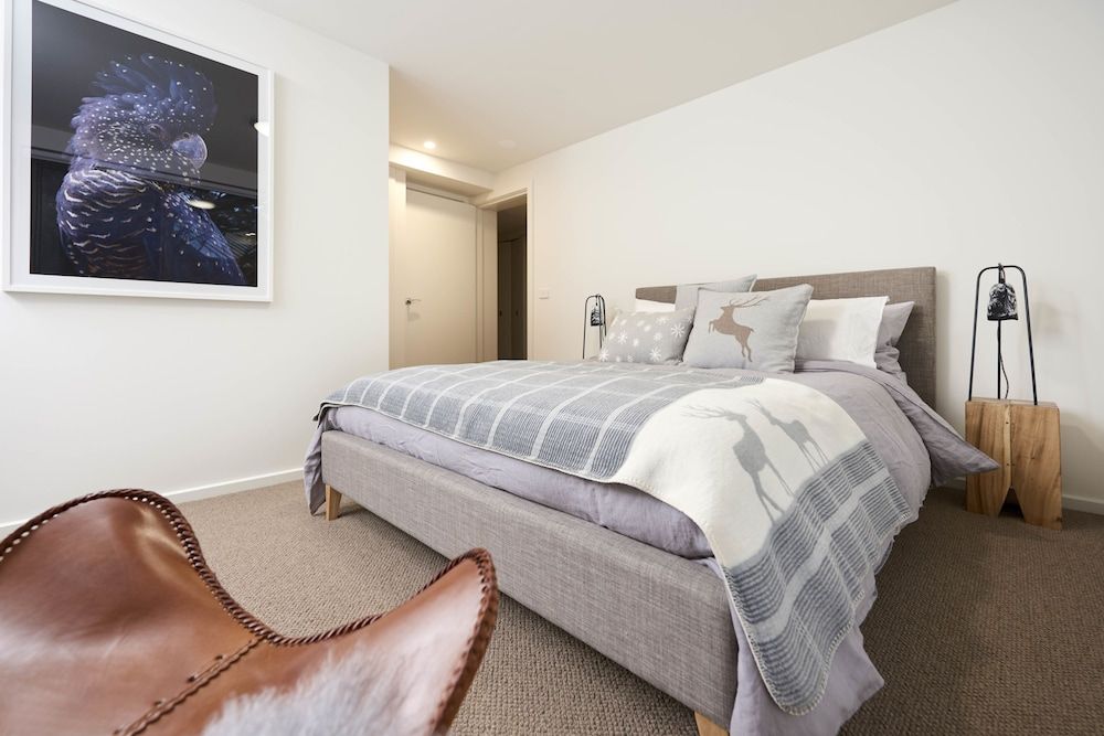 Courchevel Apartment 13 (22 The Avenue Mt Buller )
