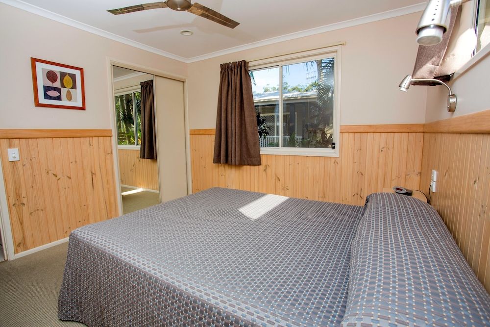 Ingenia Holidays Noosa 1 Bedroom Deluxe Cabin