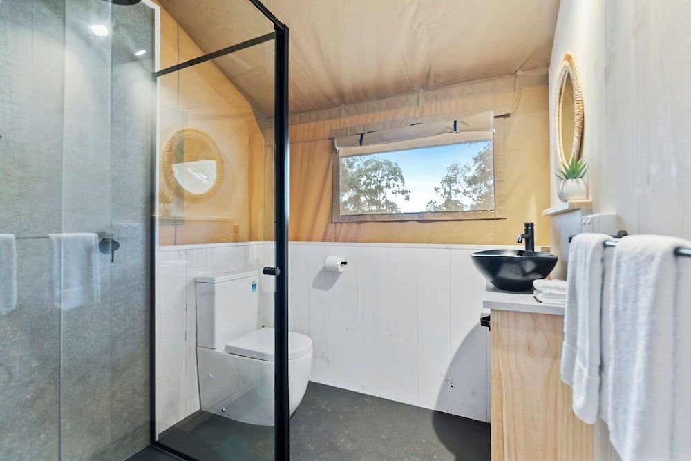 Ingenia Holidays Noosa Luxury Safari Tent 3