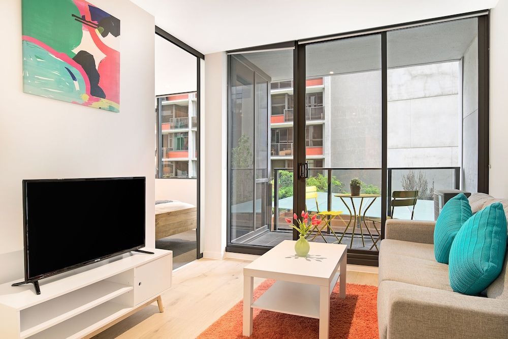 Manhattan Apartment Two Bedroom Twin Apartment 3