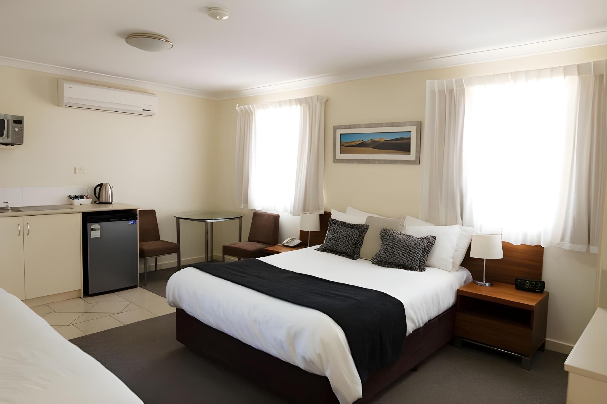 Two Bedroom Spa Suite