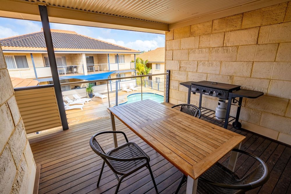 Kalbarri Edge Resort 2 Bedroom Spa Apartment 5