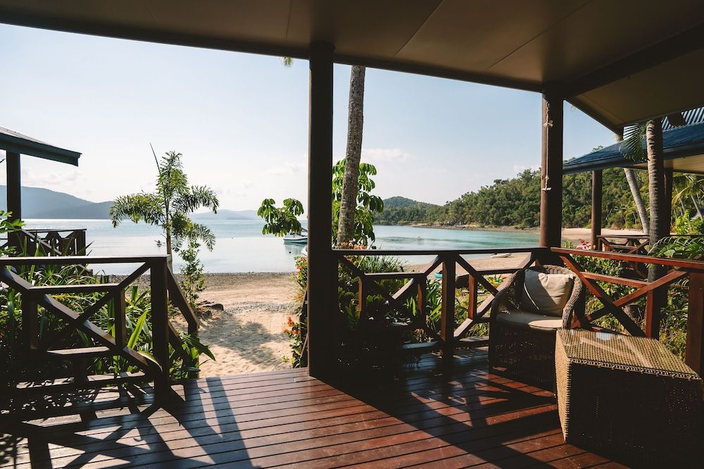 One Bedroom Beachfront Bungalow