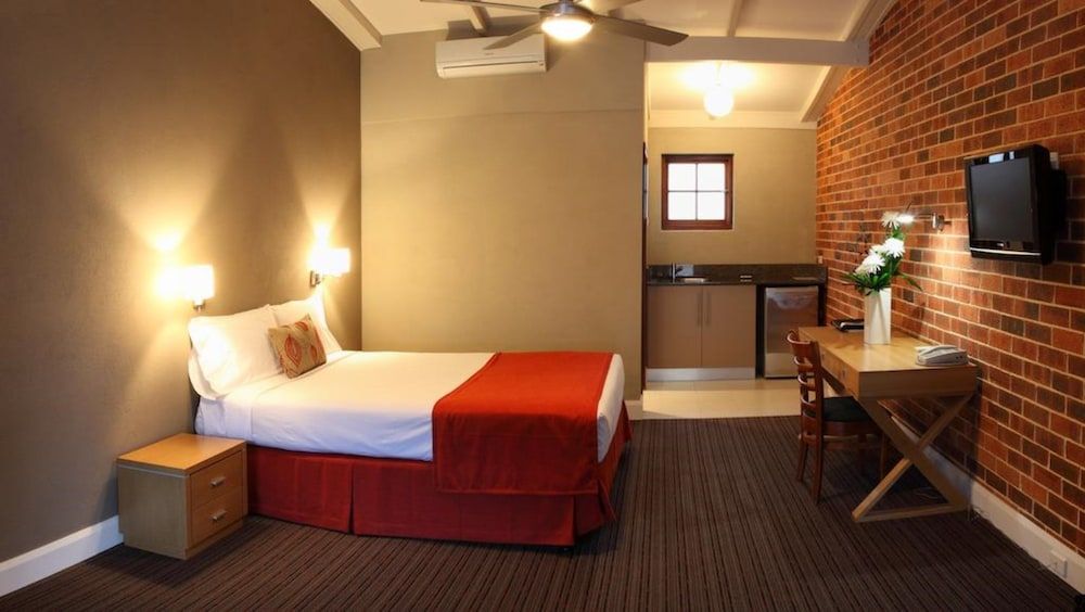 Superior Room, 1 Queen Bed