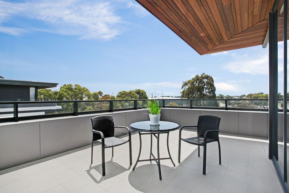 Two Bedroom Deluxe Apartment
