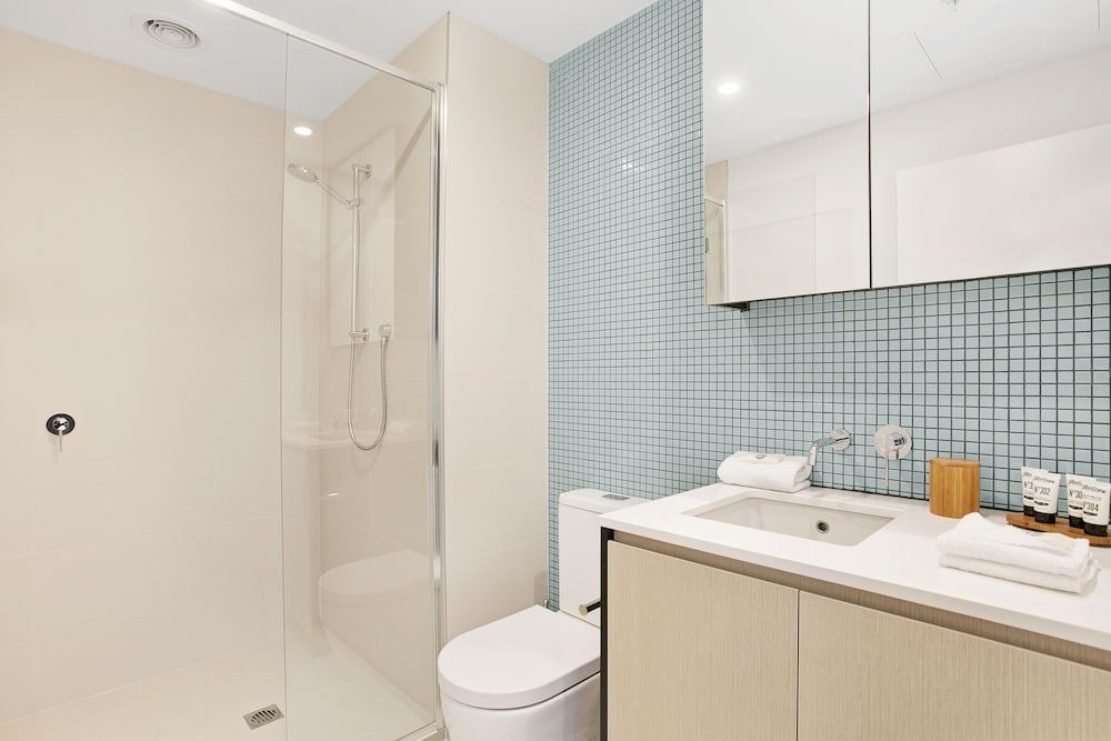 One Bedroom Apartment