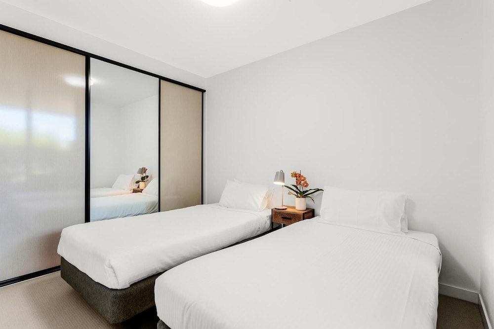 Three Bedroom Deluxe Apartment
