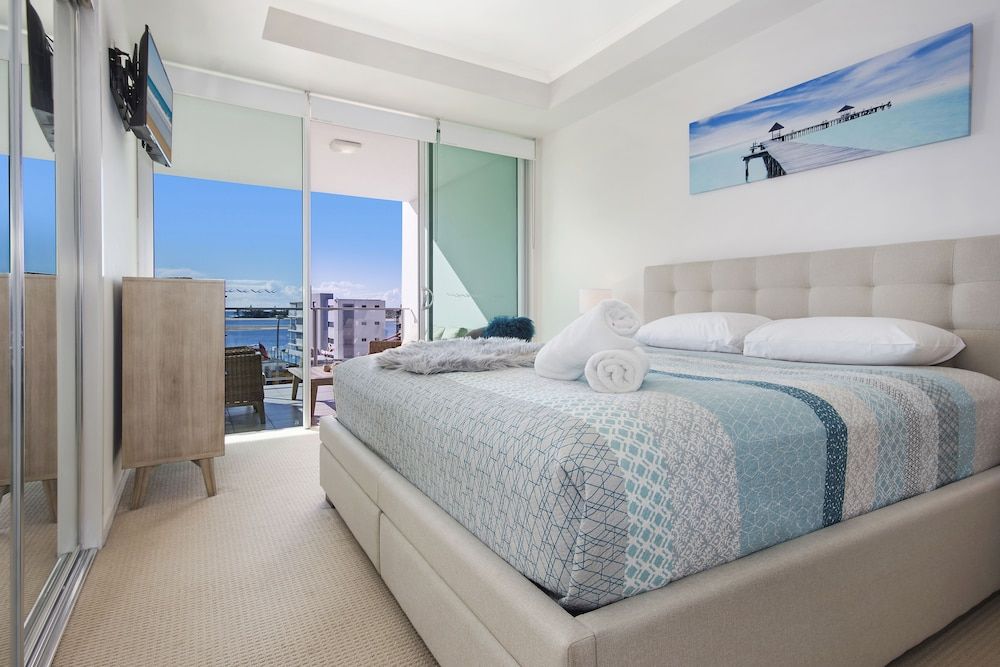 M1 Resort Maroochydore Three Bedroom Apartment 2