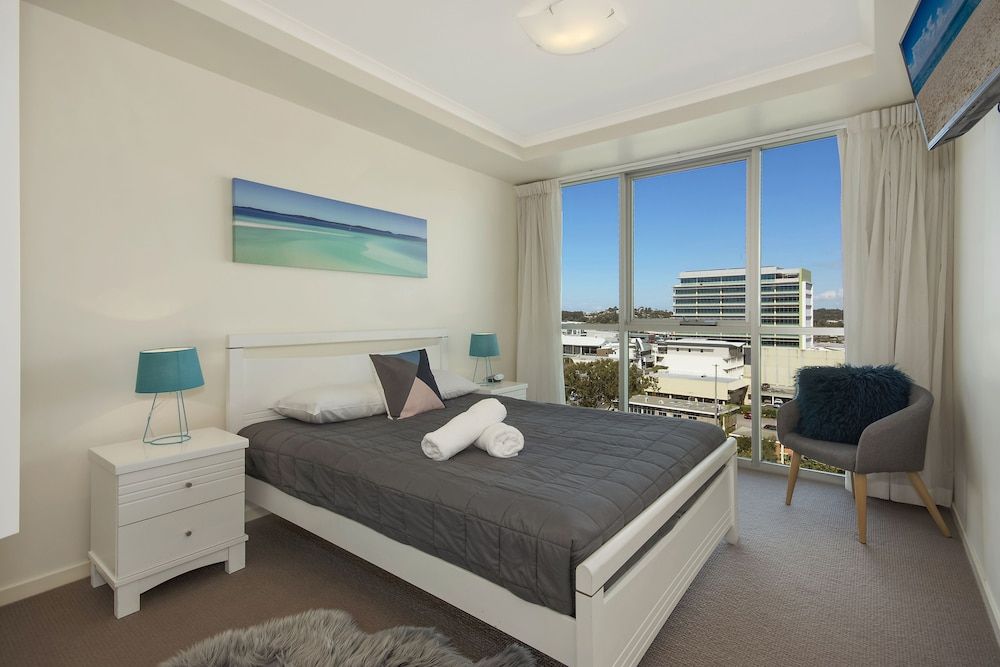 M1 Resort Maroochydore One Bedroom Apartment
