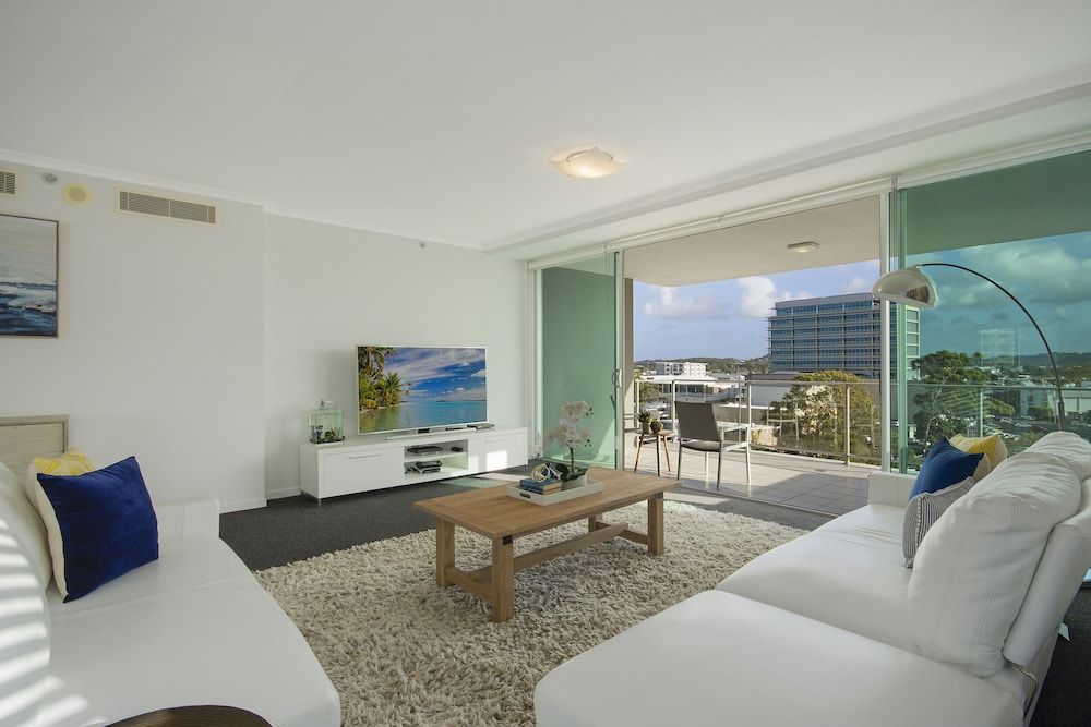 M1 Resort Maroochydore Three Bedroom Apartment