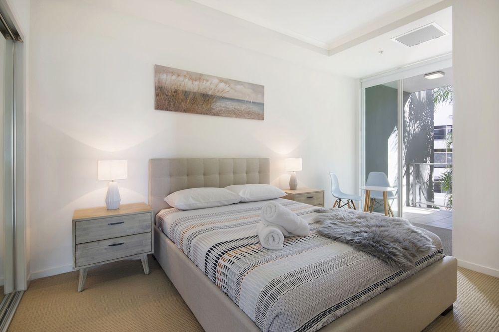 M1 Resort Maroochydore Three Bedroom Apartment 3