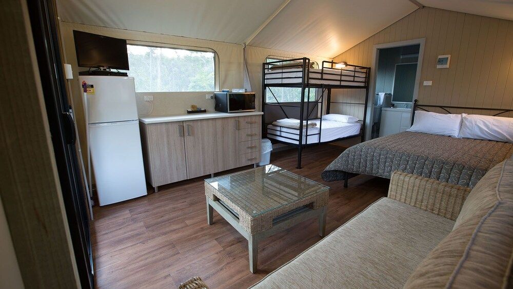 Lakeside Safari Tent