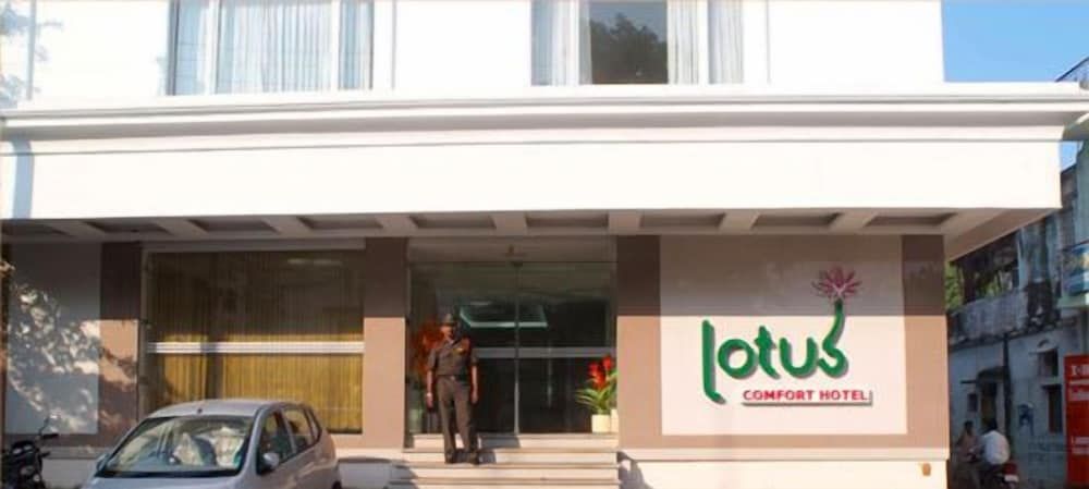 Lotus Comfort- A Pondy Hotel