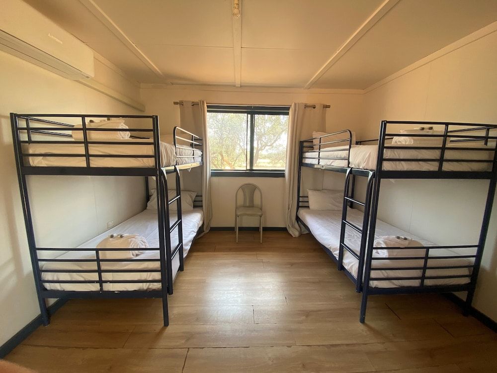 Economy Quadruple Room