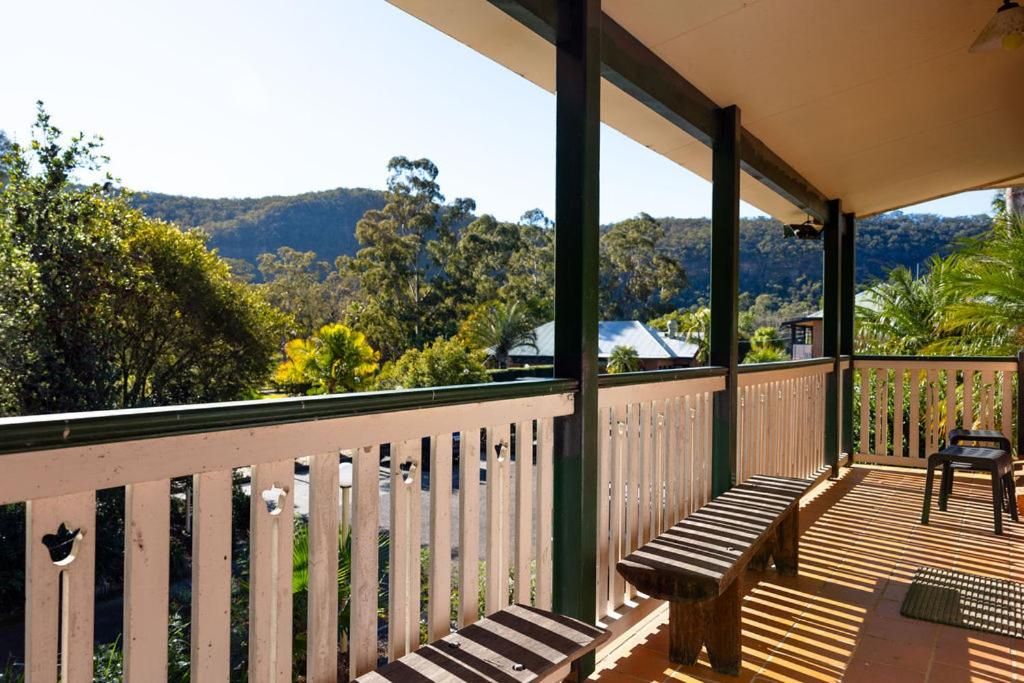 Superior Double or Twin Room with Mountain View
